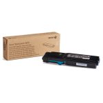 Toner Xerox 106R02752 Cyan Para Workcentre 6655