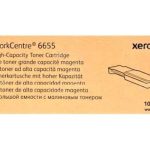 Toner Xerox 106R02753 Magenta Para Workcentre 6655