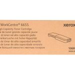 Toner Xerox 106R02754 Yellow Para Workcentre 6655