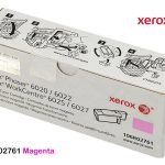 Toner Xerox 106R02761 Magenta PH 6020 WC 6027