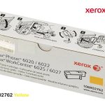 Toner Xerox 106R02762 Yellow PH 6020/6022 WC 6027