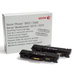 Toner Xerox 106R02782 Black Dual Pack
