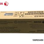 Toner Xerox 106R03489 Cyan WC 6510/6515