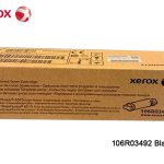 Toner Xerox 106R03492 Black WC 6510/6515