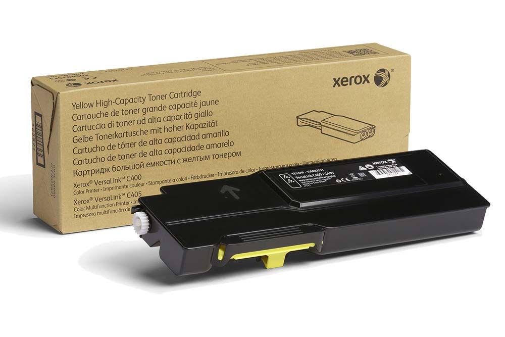 Toner-Xerox-106R03521-Amarillo.jpg Toner Xerox 106R03521 Yellow Para VersaLink C400, C405 - Imagen 1