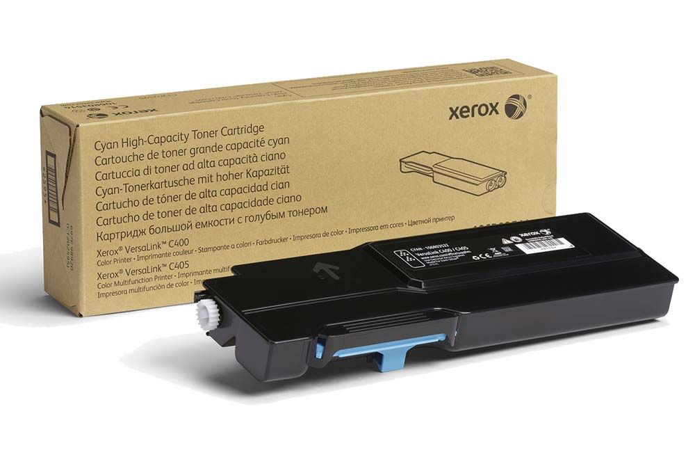 Toner-Xerox-106R03522-Cyan.jpg Toner Xerox 106R03522 Cyan Para C400/C405 - Imagen 1