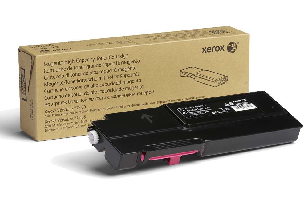 Toner-Xerox-106R03523-Magenta.jpg Toner Xerox 106R03523 Magenta Para C400/C405 - Imagen 1