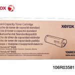 Toner Xerox 106R03581 Para VersaLink B400, B405