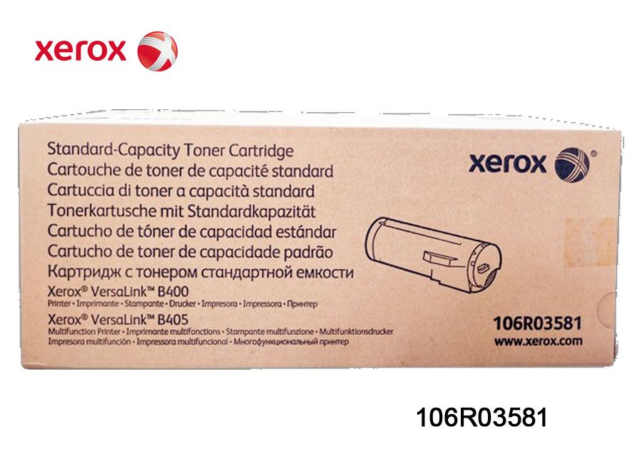 Toner-Xerox-106R03581.jpg Toner Xerox 106R03581 Para VersaLink B400, B405 - Imagen 1