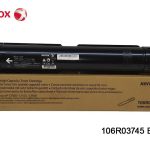 Toner Xerox 106R03745 Black C7020, C7025, C7030