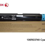 Toner Xerox 106R03748 Cyan C7020, C7030