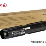 Toner Xerox 106R03749 Black C7020, C7025, C7030