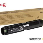 Toner Xerox 106R03750 Yellow C7020, C7025, C7030