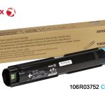 Toner Xerox 106R03752 Cyan C7020, C7025, C7030