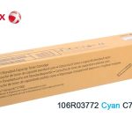 Toner Xerox 106R03772 Cyan VersaLink C7000