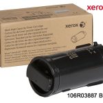Toner Xerox 106R03887 Black VersaLink C505, C500