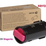 Toner Xerox 106R03909 Magenta Para C600, C605