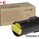 Toner Xerox 106R03938 Yellow VersaLink C605
