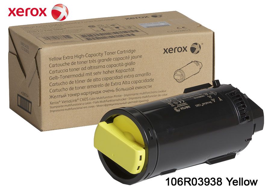 Toner-Xerox-106R03938-Yellow-1.jpg Toner Xerox 106R03938 Yellow VersaLink C605 - Imagen 1