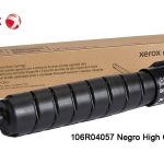 Toner Xerox 106R04057 Black High Capacity C8000