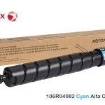 Toner Xerox 106R04082 Cyan Alta Capacidad C9000
