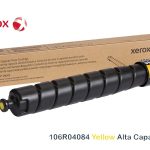 Toner Xerox 106R04084 Yellow Alta Capacidad C9000