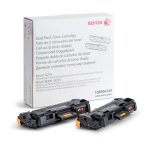 Toner Xerox 106R04349 Dual Pack Negro B210 B215 B205