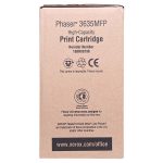 Toner Xerox 108R00796 Negro Original Phaser 3635 MFP - Imagen 3