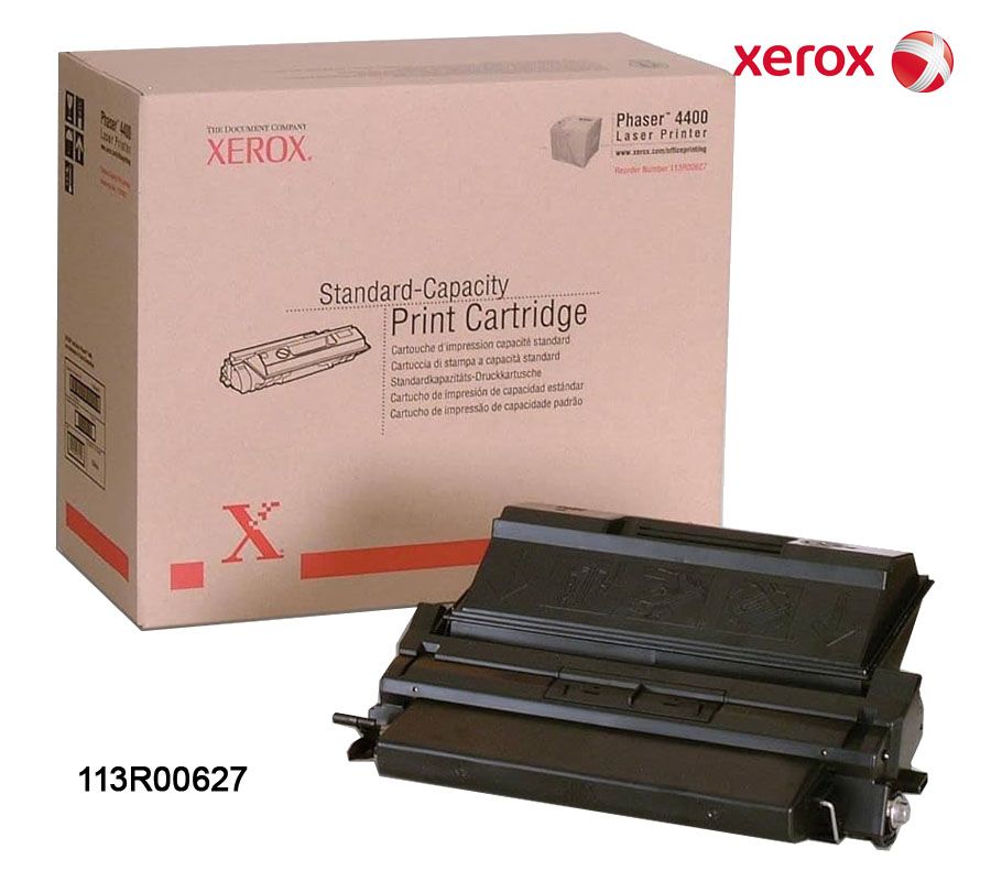 Toner-Xerox-113R00627-Black.jpg Toner Xerox 113R00627 Black Phaser 4400 - Imagen 1