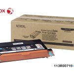 Toner Xerox 113R00719 Cyan Phaser 6180 Stand Capacity