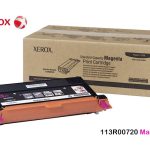Toner Xerox 113R00720 Magenta Para 6180 Stand Capacity
