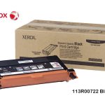Toner Xerox 113R00722 Black Phaser 6180 Stand Capacity