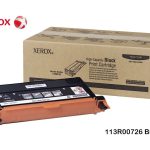 Toner Xerox 113R00726 Black Phaser 6180 High Capacity