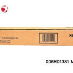 Toner Xerox®006R01381 Magenta 700i, 770, C75