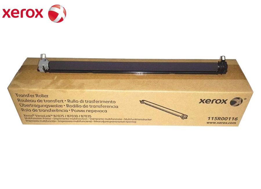 Transferencia-Xerox-115R00116.jpg Transferencia Xerox 115R00116 VL B7025/B7030/B7035 - Imagen 1