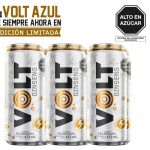 Volt Ginseng Lata Edición Real Madrid 473ML