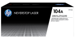 Drum Original HP 104A W1104A Para Neverstop 1200 / 1000 - Imagen 5