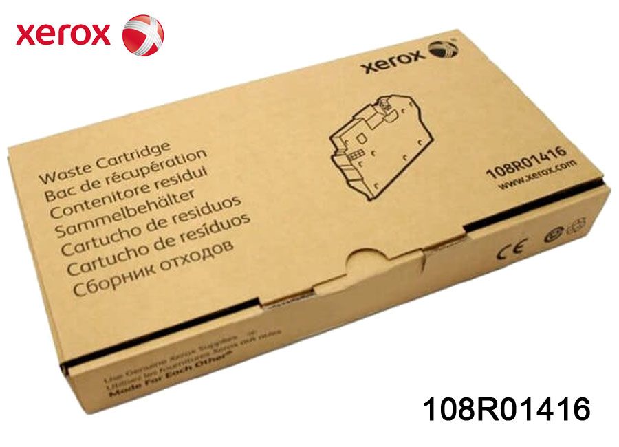 Waste-Xerox-108R01416.jpg Waste Xerox 108R01416 Phaser 6510 WorkCentre 6515 - Imagen 1