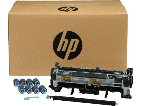 c06010124.png Kit De Mantenimiento HP B3M78A Original Para MFP M630 220V - Imagen 1