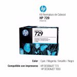 Cabezal Original HP 729 F9J81A Para DesignJet T730 / T830 - Imagen 5