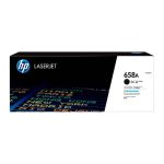 Toner HP 658A Negro W2000A Para Enterprise M571