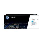 Toner HP 658A Cyan W2001A Para Enterprise M571