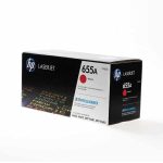 Toner HP 655A Magenta CF453A Para M652, M681 - Imagen 4