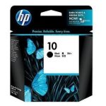 Tinta HP 10 Negro C4844A 2000C/2500C 69ML - Imagen 2