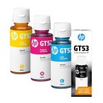 Botella de Tinta HP GT53 Negro Original 1VV22AL 90ML - Imagen 7