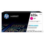 Toner HP 655A Magenta CF453A Para M652, M681