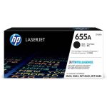 Toner HP 655A Negro CF450A Para M652 / M681