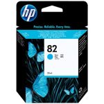 Tinta HP 82 Cyan C4911A Para 500, 800PS 69ML - Imagen 3