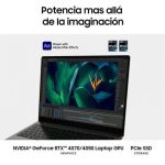 Samsung Galaxy Book3 Ultra Intel Core i9-13900H RTX 4070 - Imagen 2