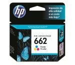Tinta HP 662 Color CZ104AL 100 PÁGINAS - Imagen 2